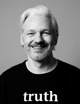 Assange cumple 52 años, 12 de ellos recluido por decir la verdad. Los medios callan. #FreeAssange