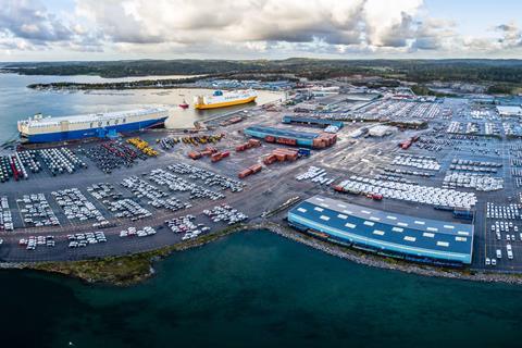 One #port is using a novel way to produce energy  - turning #non-recyclablewaste into electricity and #greenmethanol ow.ly/M75v50P48cp <a href="/BosonEnergy/">Boson Energy</a> <a href="/portstrategy/">Port Strategy</a>