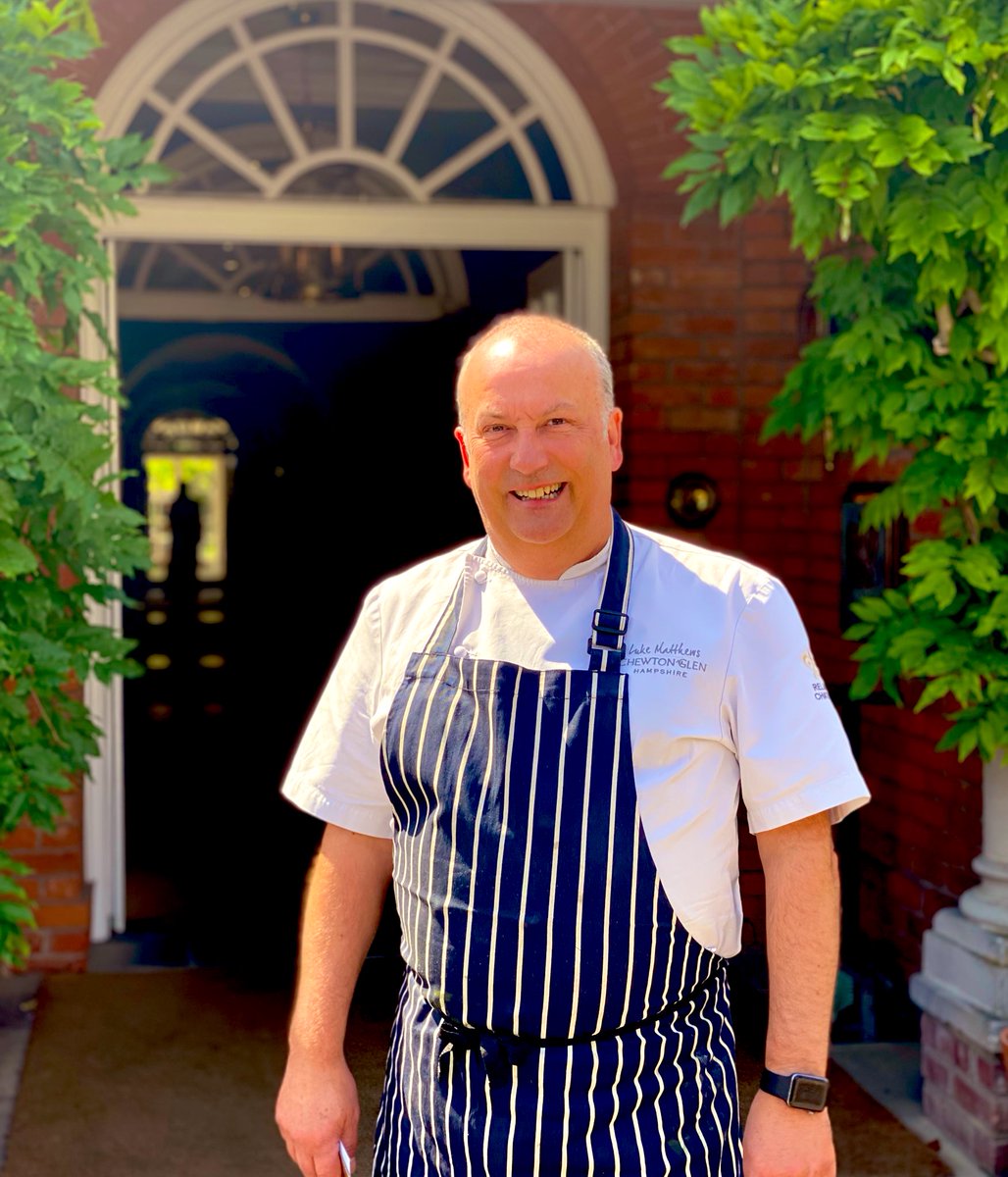 Andrew Stembridge (@gostembo) on Twitter photo Congratulations to <a href="/luke_matthews2/">Luke Matthews</a> who joins the <a href="/chewtonglen/">Chewton Glen</a> 30-year club today… 20 of those as Executive Chef. He has helped grow some of the country’s biggest culinary talents and continues to delight New Forest locals and hotel guests alike every day… Congratulations to <a href="/luke_matthews2/">Luke Matthews</a> who joins the <a href="/chewtonglen/">Chewton Glen</a> 30-year club today… 20 of those as Executive Chef. He has helped grow some of the country’s biggest culinary talents and continues to delight New Forest locals and hotel guests alike every day…