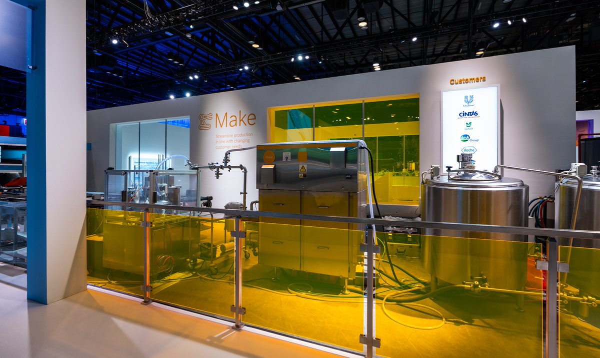 MadeFirstTn's tweet photo. More from our time in Orlando with SAP
SAP Central Showcase
Client: @VTProDesign
#MadeFirst #fabrication #fabricationshop #design #alwaysbuilding https://t.co/Th4Zo7qtvY