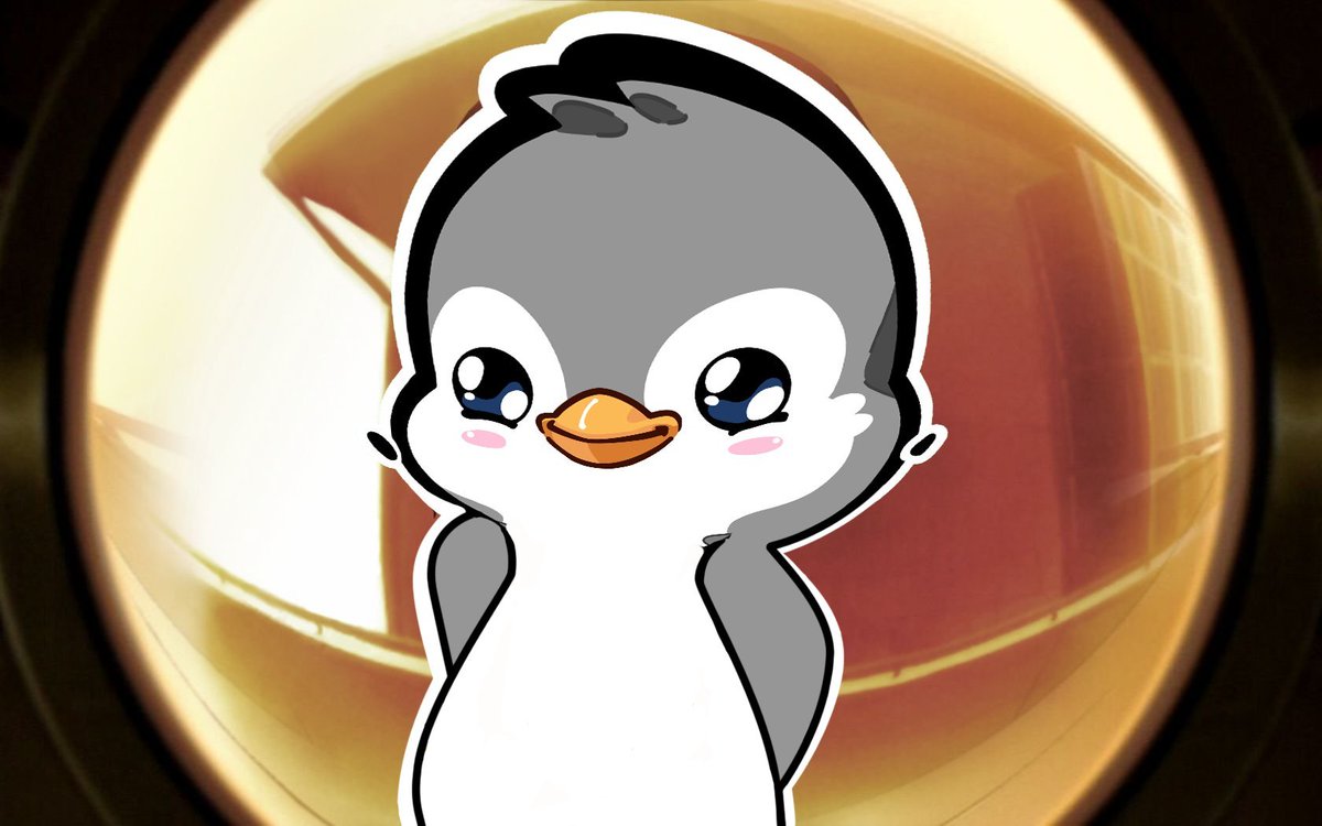 *Knock Knock*

"Anyone home?" 

🐧🐧