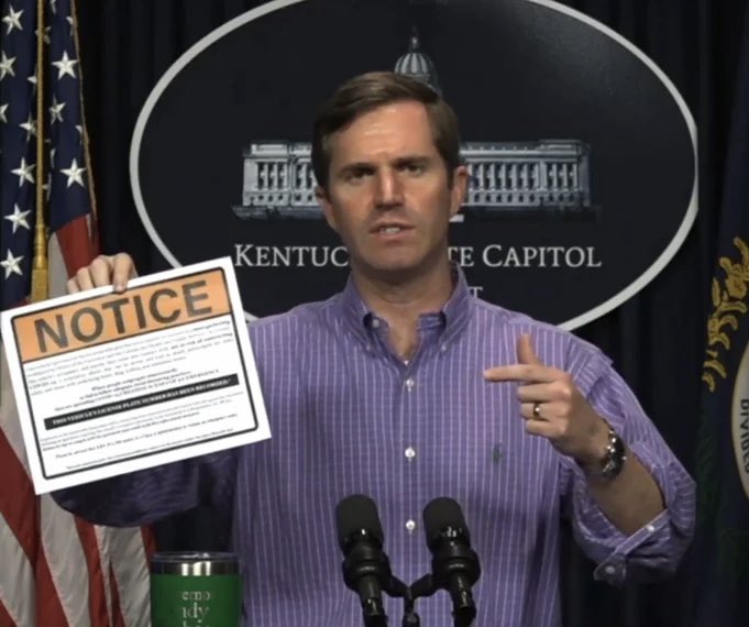 DanielCameronKY's tweet photo. Religious liberty is a cornerstone of the American republic, and Andy Beshear is no friend to it. He shut down our churches and cozies up to anti-Christian hate groups. This November, we can turn the page on the Beshear era and start a new chapter of freedom for all. https://t.co/W2ATJnSvCL