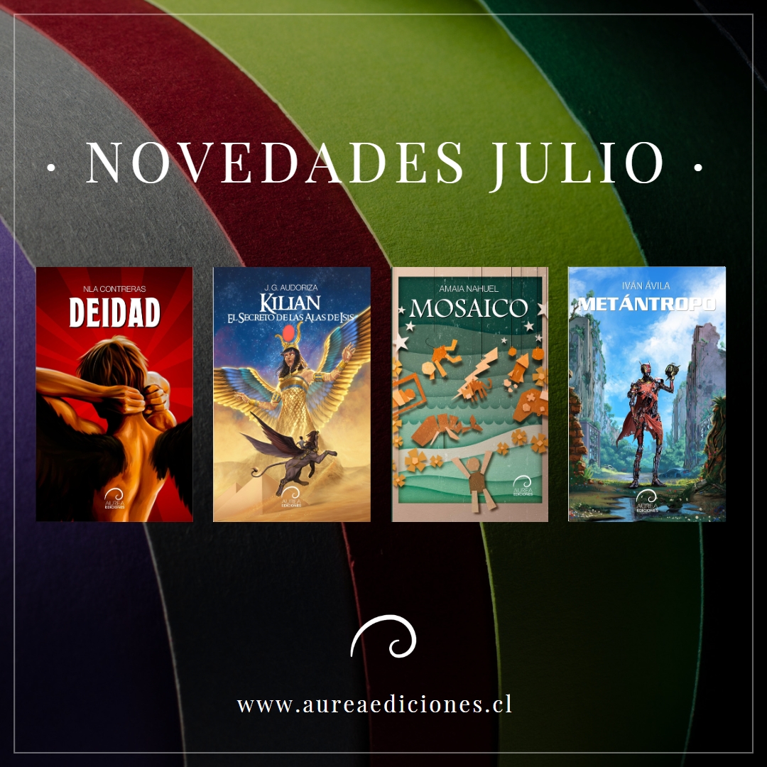 Áurea Ediciones tweet media