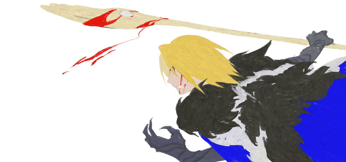 RyuuseiBlade11's tweet photo. #FE3H 
 #ディミトリ

憎しみの目 https://t.co/V9SXzN43Hf
