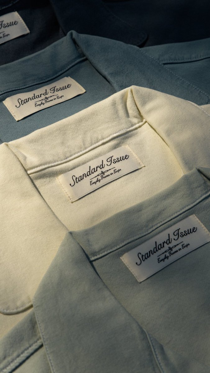 stndissuetees's tweet photo. Resort collection coming soon… https://t.co/ymQA23pLgA