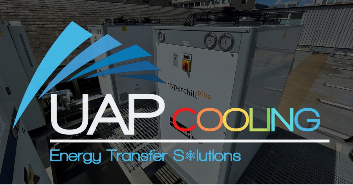 Do you know about UAP Cooling?

Visit our latest blog at:
unitedairpower.co.uk/company.../uap…

#commercialchillers #industrialcooler #processcooling #parkerchillers #parkerhannifin #hyperchill #industrialchillers