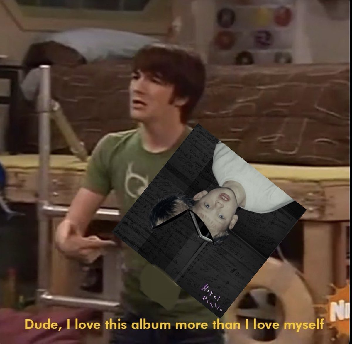 DoseOfColson's tweet photo. dude, i love this album more than I love myself https://t.co/JZgxbK8sAu