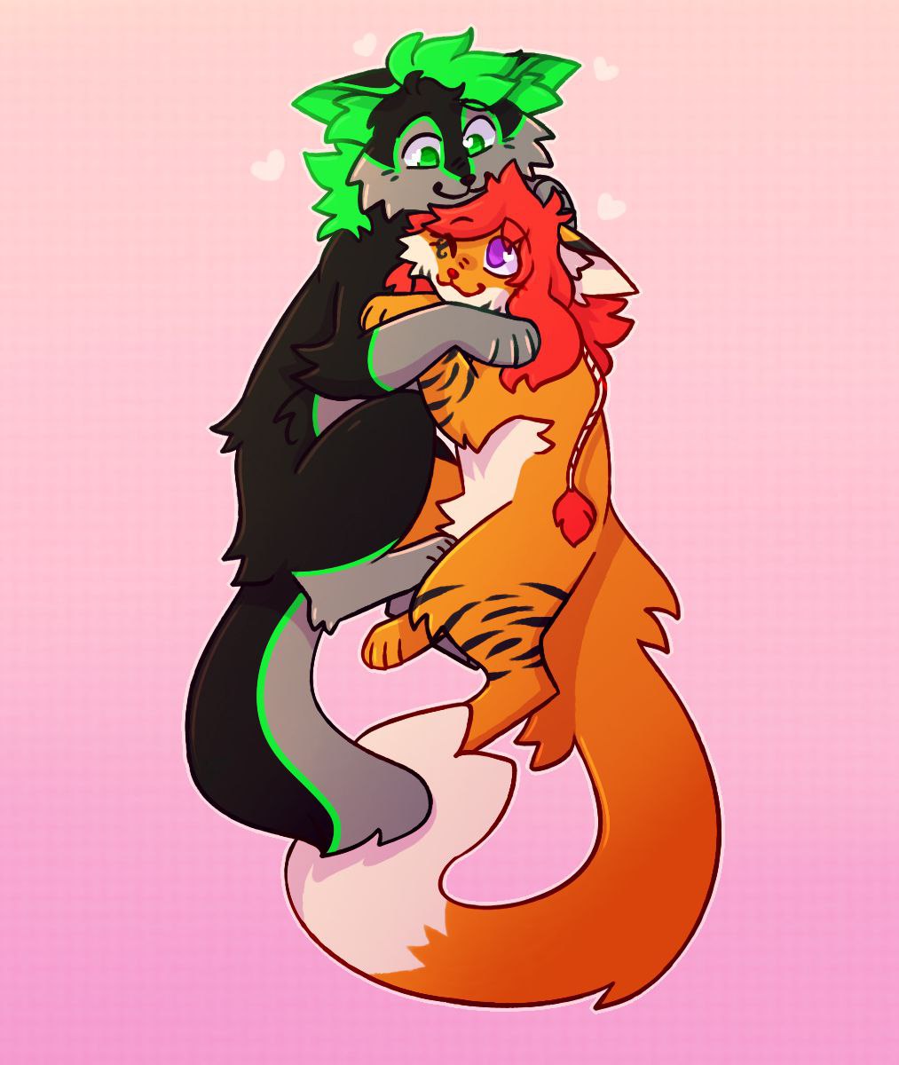 greeny_woof's tweet photo. Love you 💚❤️ https://t.co/4MKGQlf2Ys