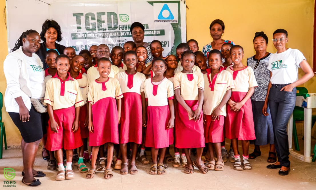 tgedfoundation's tweet image. The program which was conducted in a fun filled and conducive atmosphere had more interesting aspect like singing of songs on climate change, question and answers among others. 

#essp
#ecosaversschoolproject
#climatechange
#globalcrisis
#sustainability
#savetheplanet