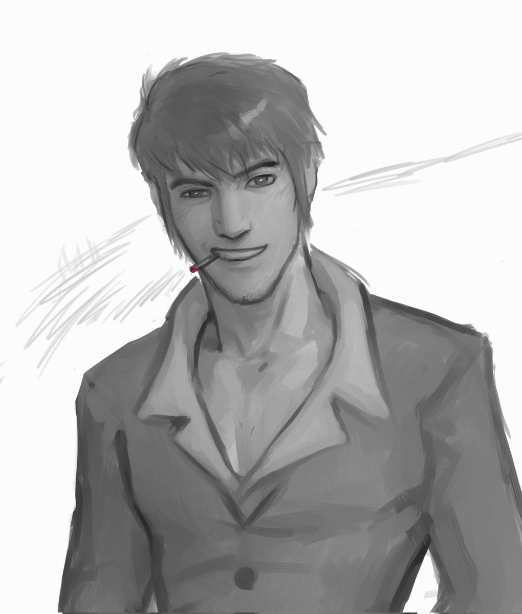 #NicholasDWolfwood #trigun