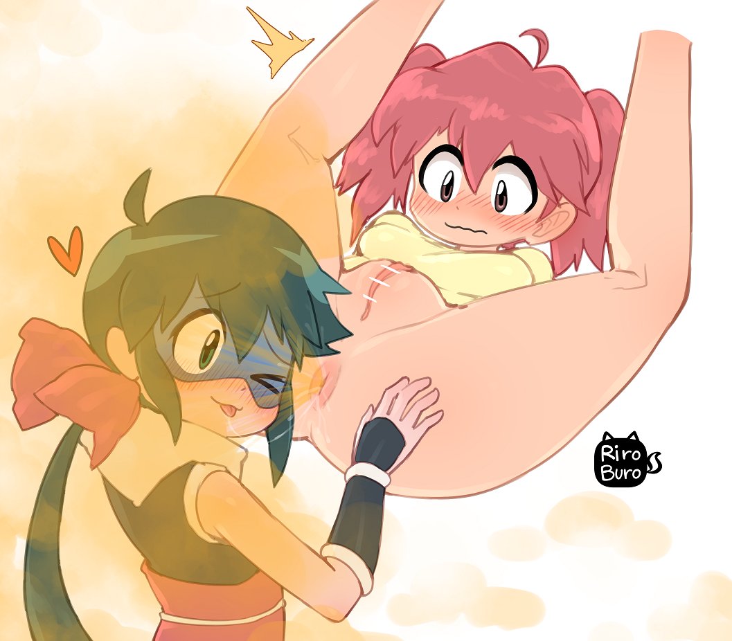 riroburo (commission closed) tweet media
