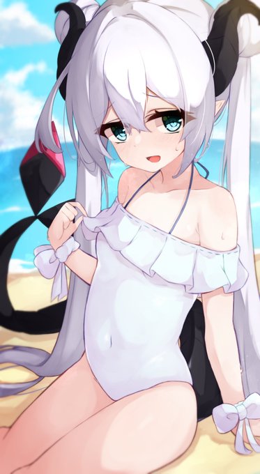 うちの子水着絵
#ヴィヴラート 