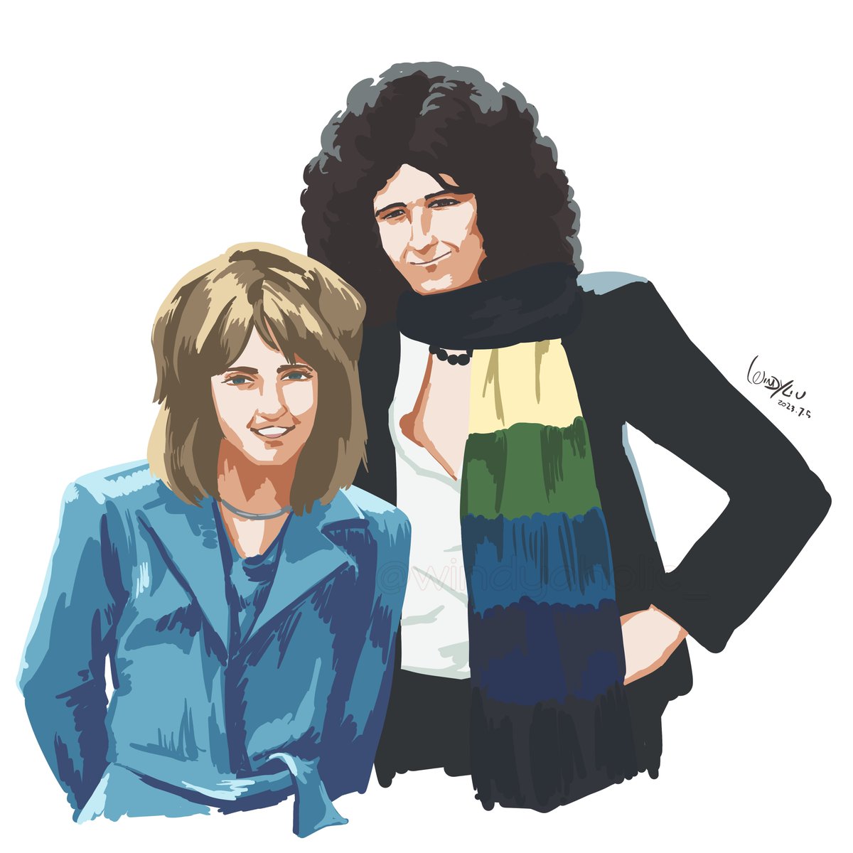 Windy Liu tweet media