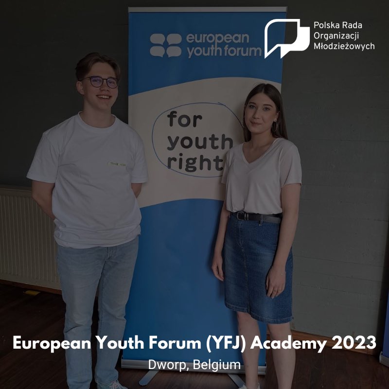 Polska Rada Organizacji Młodzieżowych PROM tweet media