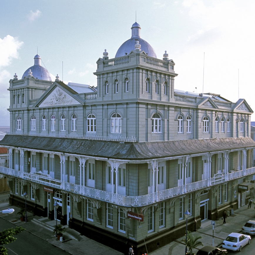 KevzPolitics's tweet image. #OnThisDay: 395 years ago - 5th July 1628 
A settlement was founded in a swamp at the mouth of Constitution River &amp;amp; was named Indian Bridge - after a bridge made by its indigenous Taino population; it was later renamed Bridgetown.

Today, this UNESCO World Heritage site is the…