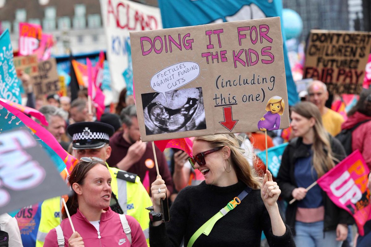 National Education Union tweet media