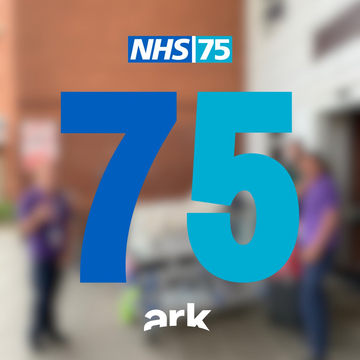 Today, we celebrate 75 years of the <a href="/NHSuk/">NHS</a> 🏥 💙 

ARK Immersive is proud to have worked closely with the NHS on a number of projects, to change and improve the healthcare sector for both the staff and patients.

#NHS75 #NHSBirthday