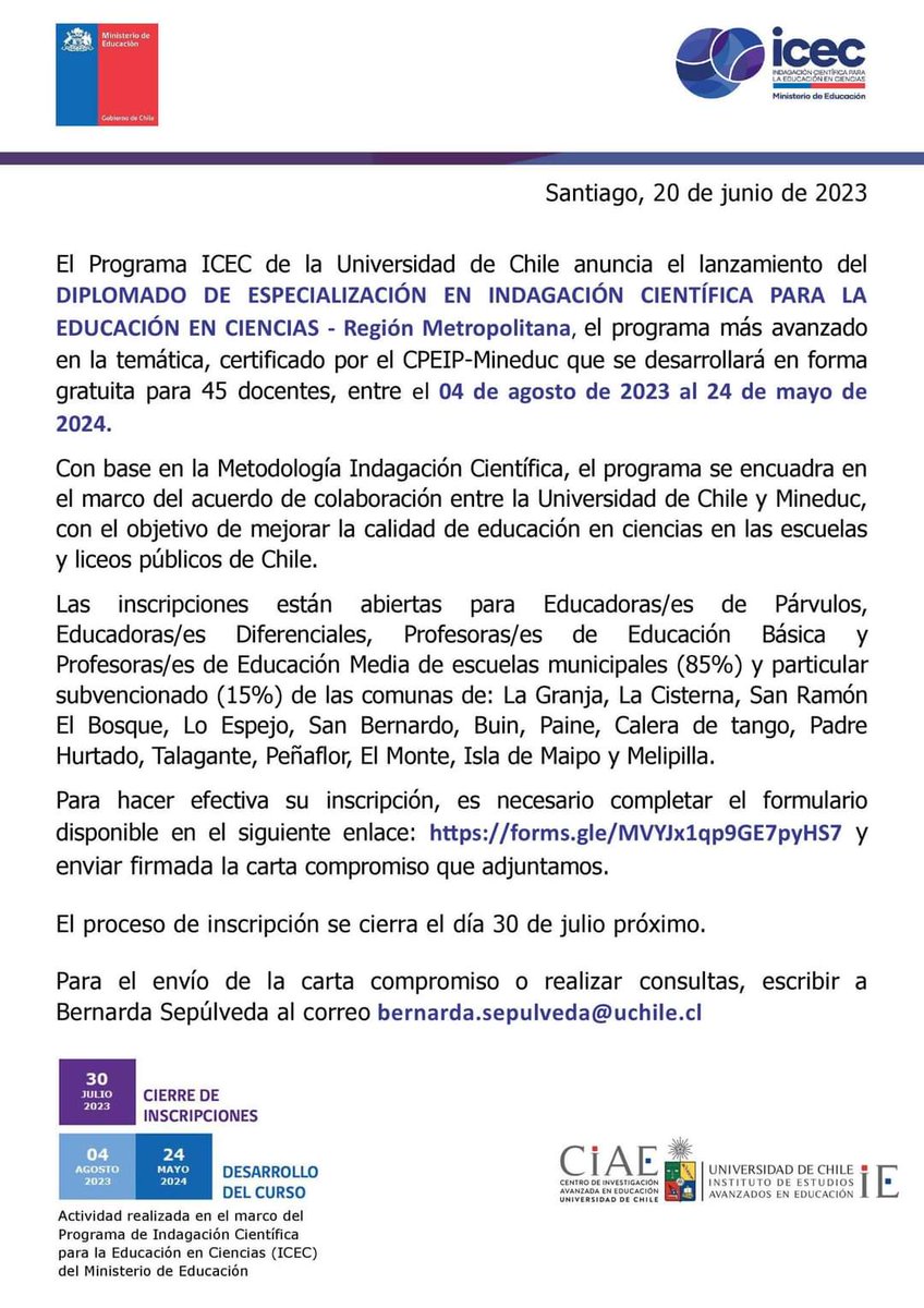 ICEC_UChile's tweet photo. https://t.co/Q5A2pk3vSt