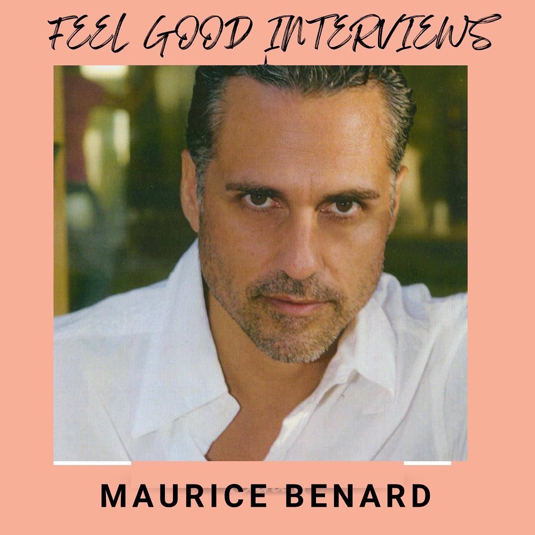 allmypromotions's tweet photo. In this interview by @thepowerjournalist for @SuzeeCurryBTS, @mauricebenard shares some thoughts on his longevity in Port Charles & his life.
https://t.co/eyoN450Ic8
#Suzeebehindthescenes #feelGoodinterview #GeneralHospital #portCharles #SonnyCorinthos
#GH #powerjournalist https://t.co/5X5LJNzxDl