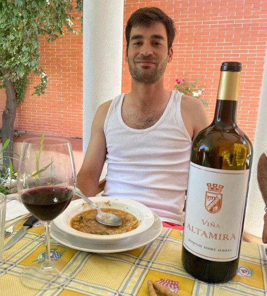 alejopsd's tweet photo. @Trigueros17 como va el verano? Llevo un año esperandote https://t.co/YsrA0Obqhs