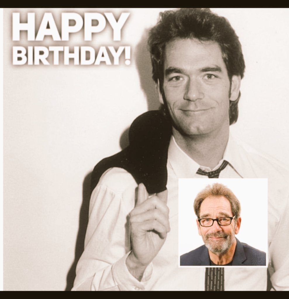 HAPPY BIRTHDAY  Huey Lewis ( and the News )
July 5, 1950 