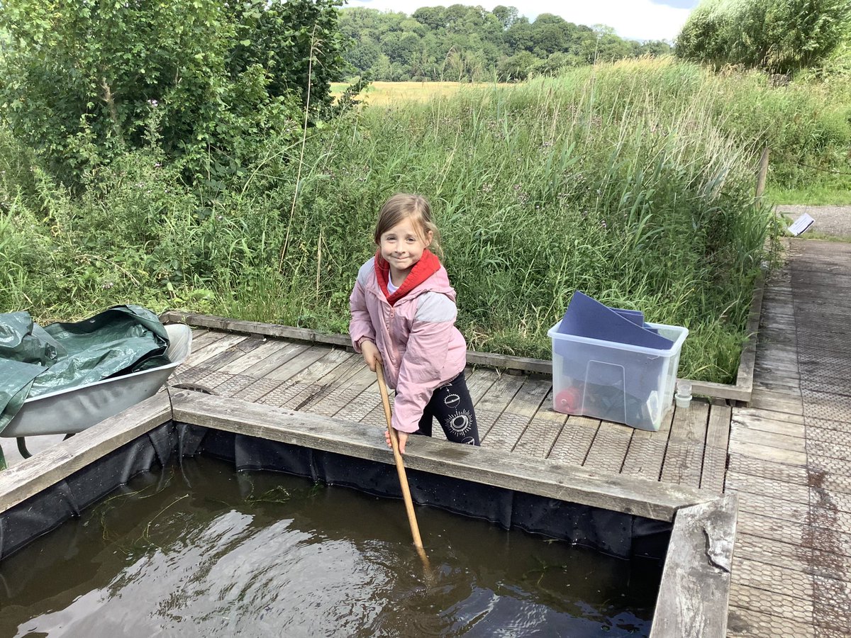 pp_accrington's tweet image. A wonderful day was had by all at Brockholes #class14 #brockholes