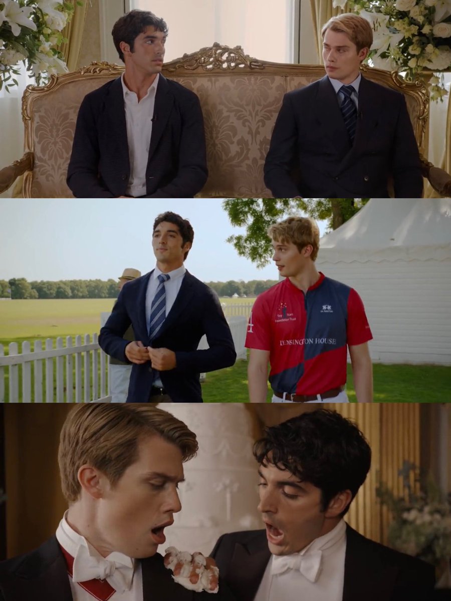 RWRBNews's tweet photo. Which teaser was your favorite? #RWRBMovie https://t.co/9BBsvESssq