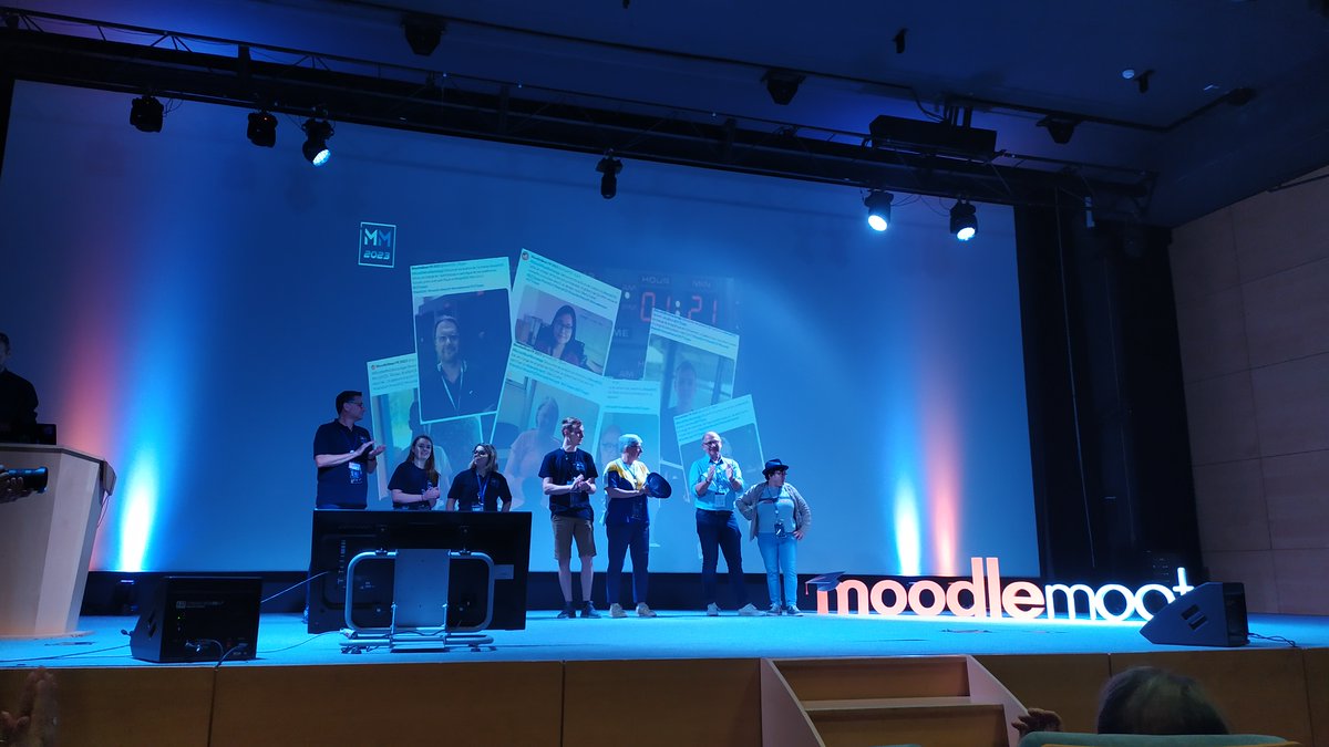 [Evènement] Présents à la MoodleMoot 2023 à <a href="/UTTroyes/">UTT à Troyes</a>. Nous présenterons demain la plateforme MOTIVE (plateforme d'autoformation aux compétences transversales) #mootfr23