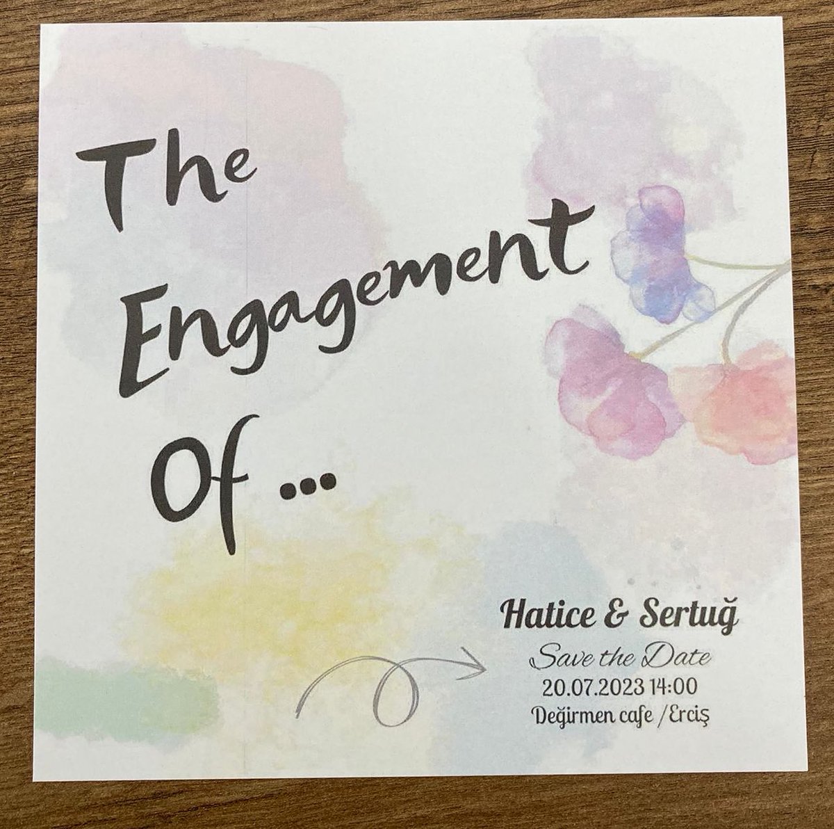 Katakulliye geldim arkadaşlar