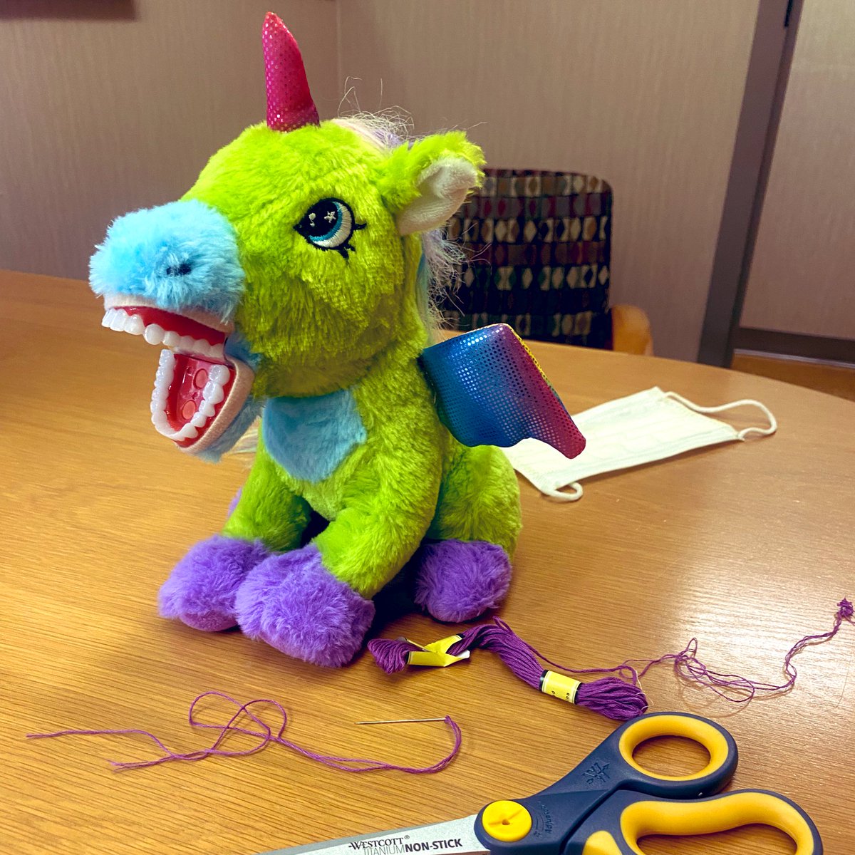 Elise Sarvas, DDS 🦷🎉 tweet media