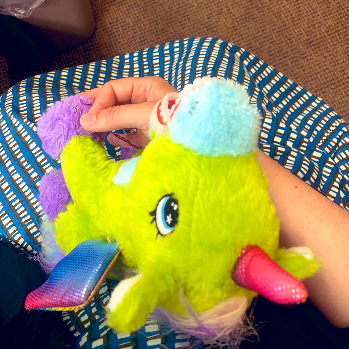 Elise Sarvas, DDS 🦷🎉 tweet media