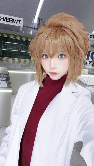 Twitterのコスプレ画像16