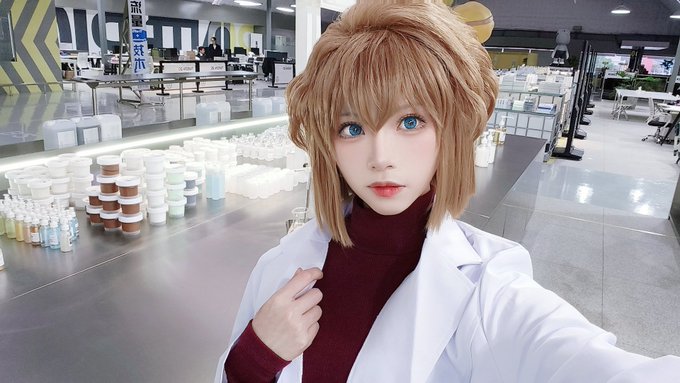 Twitterのコスプレ画像17