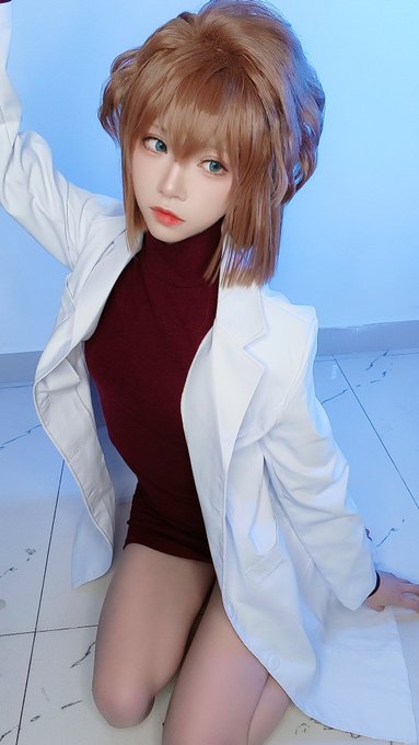 Twitterのコスプレ画像18