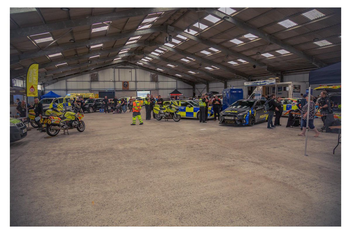 WadebridgeCFRS's tweet photo. Proud to support #KernowBlueLightDay at @RoyalCornwall Events Centre today. https://t.co/51WekFffd7
