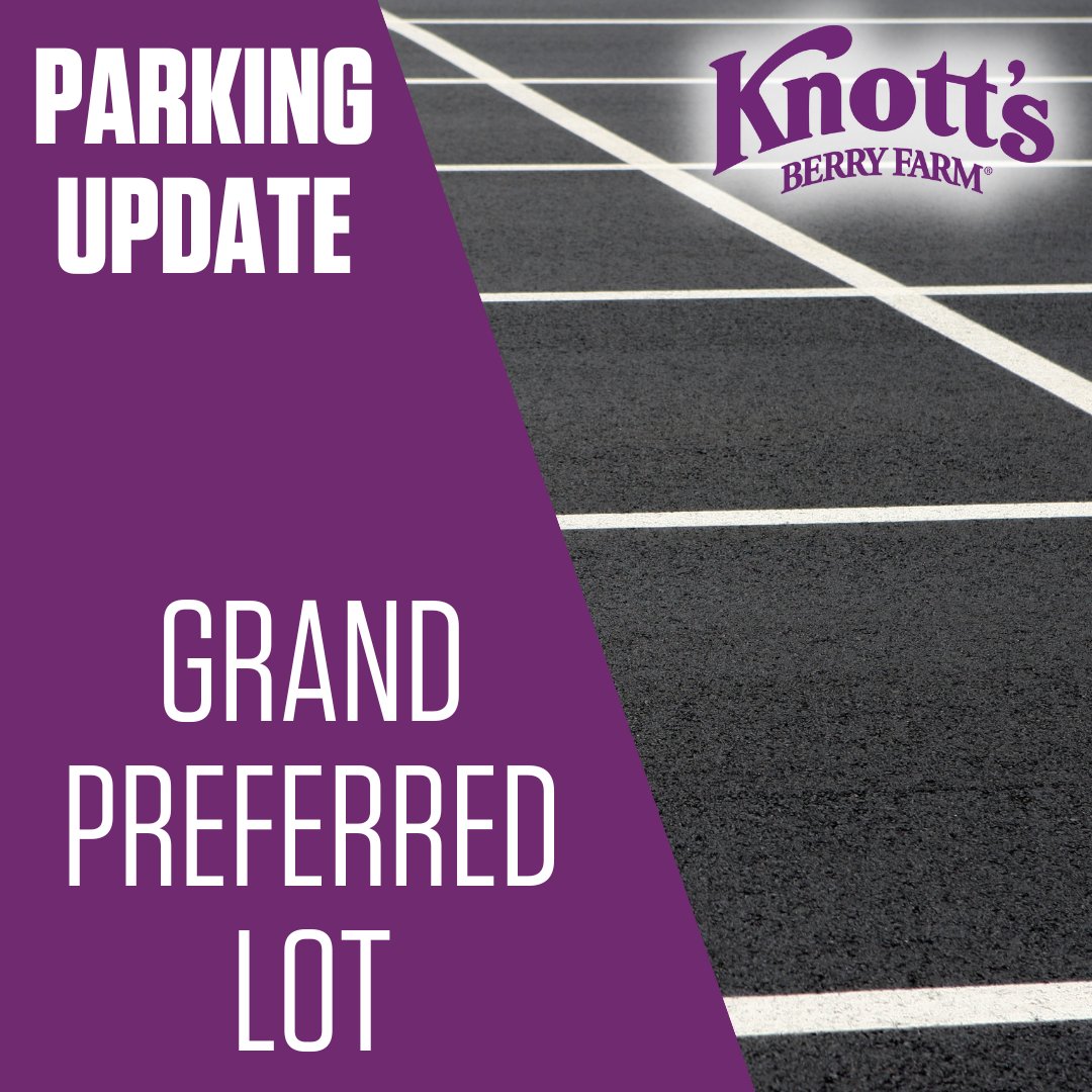 Knott's Berry Farm tweet media