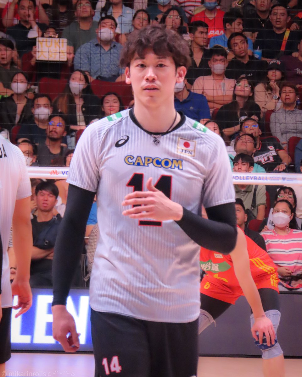 VNL2023 #VNLPASAY #VNL 🇵🇭 Leg || 04.07.2023 ~ JPN 🇯🇵 v