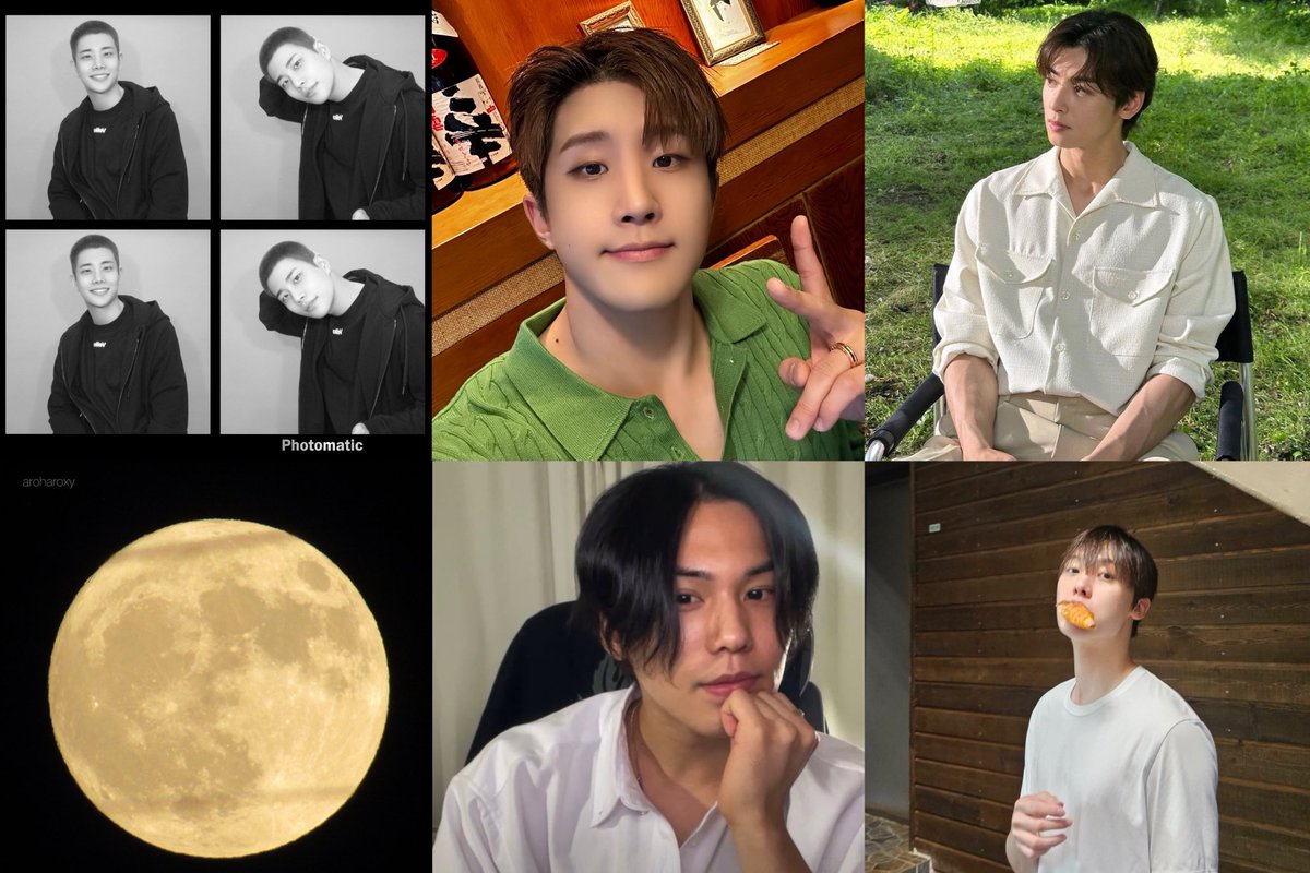aroharoxy's tweet photo. so many astro updates in the past few days 🥹 https://t.co/wgpnHNdtjY