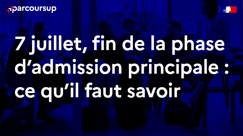 parcoursup_info's tweet photo. ✅ Proposition d'admission
📥 Archivage des vœux en attente
📨 Inscription administrative
👥 Accompagnement personnalisé

Quel que soit votre situation on vous explique tout ce qu'il faut savoir sur la fin de la phase d'admission #Parcoursup. ➡️ https://t.co/mb1aimtBc3 https://t.co/RGZELXyUew