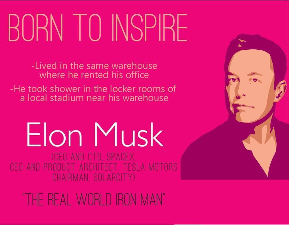 FFOFoundation's tweet photo. Born to Inspire 

#motivation #inspire #great #personalities #quotes

📸: @electronichub https://t.co/LliVnGrmaK
