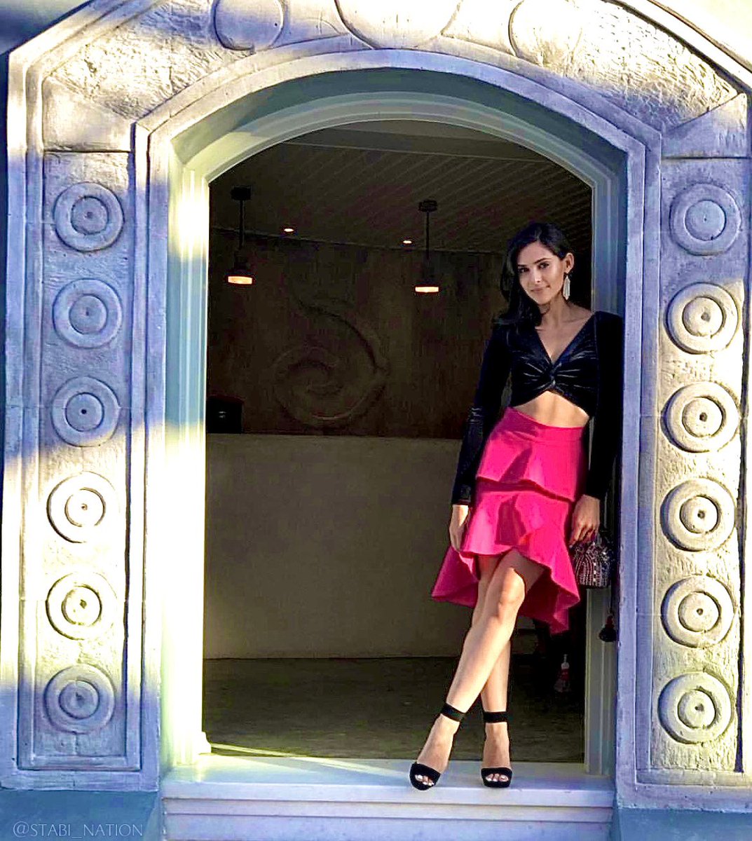 stabi_nation's tweet photo. π©·π€ Way Back Wednesday π©·π€
Camila in Greece 7/5/17
#CamilaBanus π
#GabiHernandezDimera π
#MrsStefanDimera β€οΈ
#ItsADimeraThing π
πΌ
#Stabilicious #StabiLove π
#StabiReunion #StabiNation π
#Stabi #Days #Dool β³ https://t.co/SdpcY2GhGX