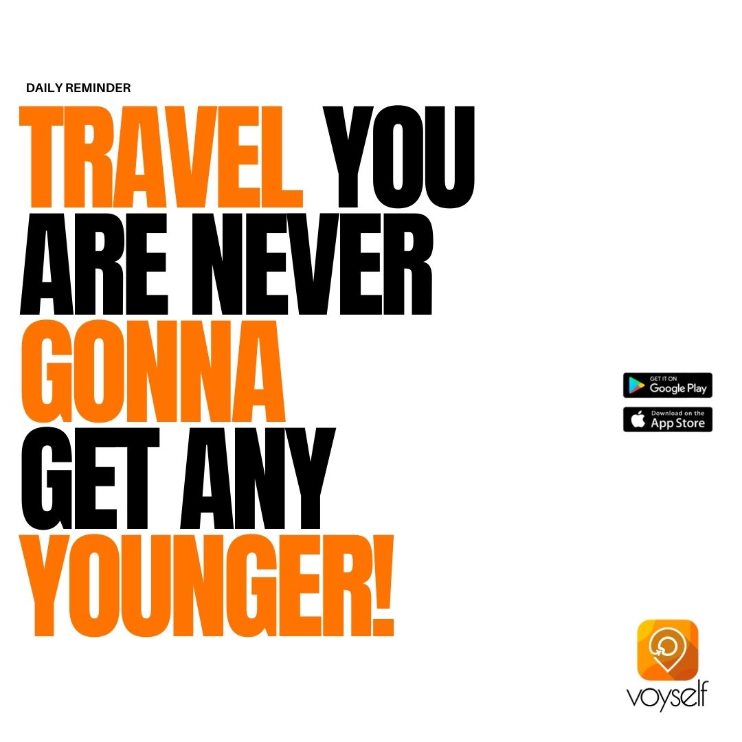 voyself's tweet image. Passionate travel ignites the soul, inspiring exploration of vibrant cultures, breathtaking landscapes, and the beauty of diverse experiences. It is an opportunity to create lifelong memories.

Come and get yourself lost with our guide: voyself.com
.
#PassionateTravel