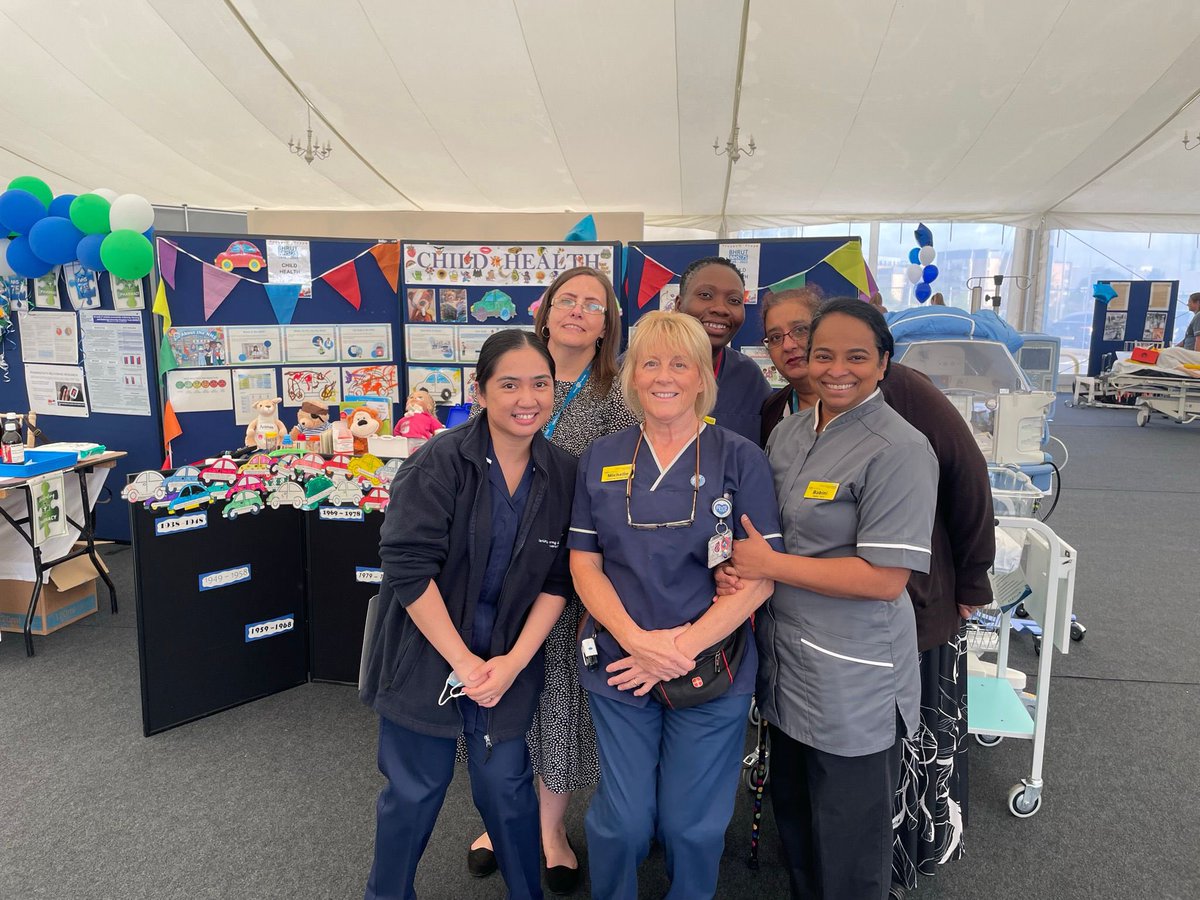 BHR Neonatal unit (@bhr_neonates) on Twitter photo Happy 75th Birthday NHS 🎉 The celebrations have truly began here at BHRUT @BHRChildhealth <a href="/BHRUT_NHS/">BHRUT NHS 🏥</a> #NHS75birthday 👶🏥 Happy 75th Birthday NHS 🎉 The celebrations have truly began here at BHRUT @BHRChildhealth <a href="/BHRUT_NHS/">BHRUT NHS 🏥</a> #NHS75birthday 👶🏥