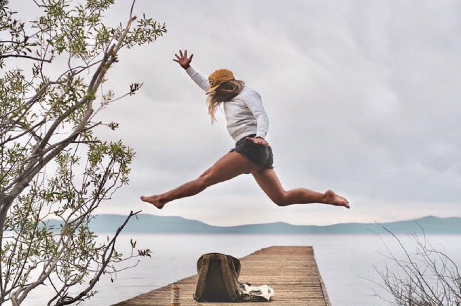 Raise your hand if you’re ready for #summer adventures!