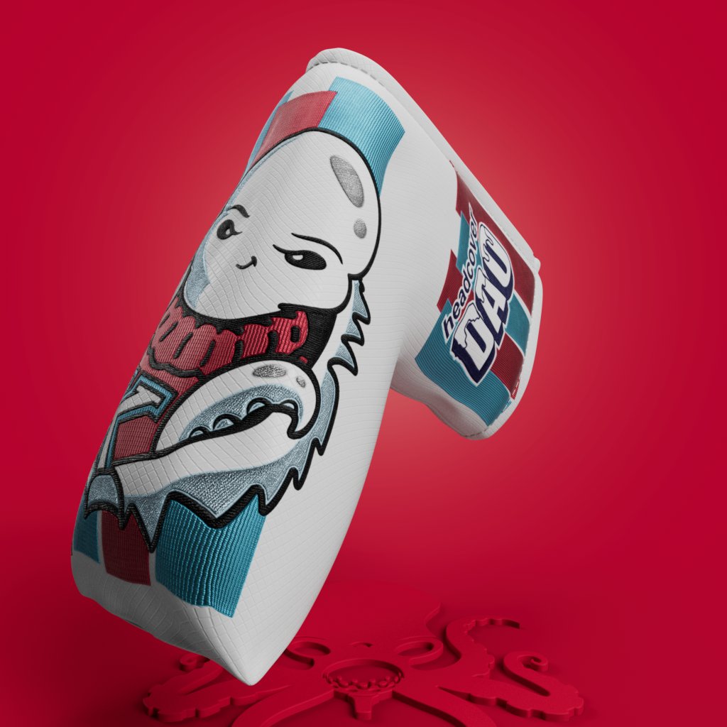 HeadcoverDAO's tweet photo. 2 weeks remain in our DAO exclusive presale. Mint your Summer ICE covers now to guarantee your headcover.
This is a very limited run. After that, your only chance is on secondary. Don't miss out.
https://t.co/RrpjU7AjJI
#putter #putterporn #putters #puttercover #golf #nft https://t.co/cCgnioKtZc