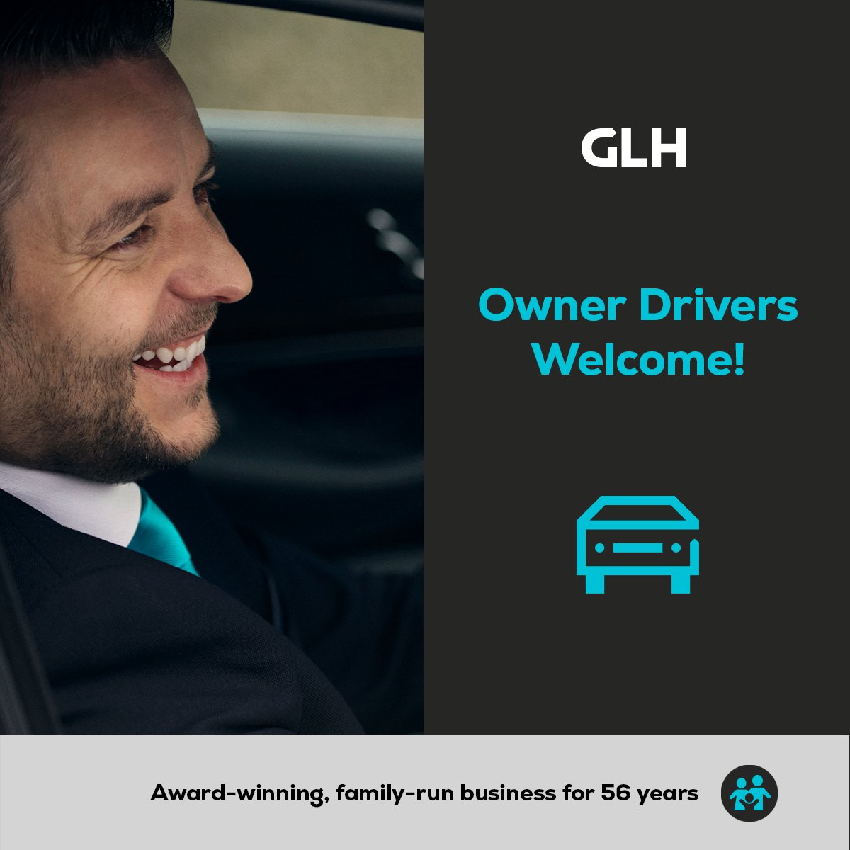 At GLH, we welcome talented individuals like you to drive with us. If you're passionate about providing exceptional transportation services, we'd love to hear from you. 

Find out more. ⤵️
🖥 bit.ly/40droge
#GLH #OwnerDrivers #PCODriver