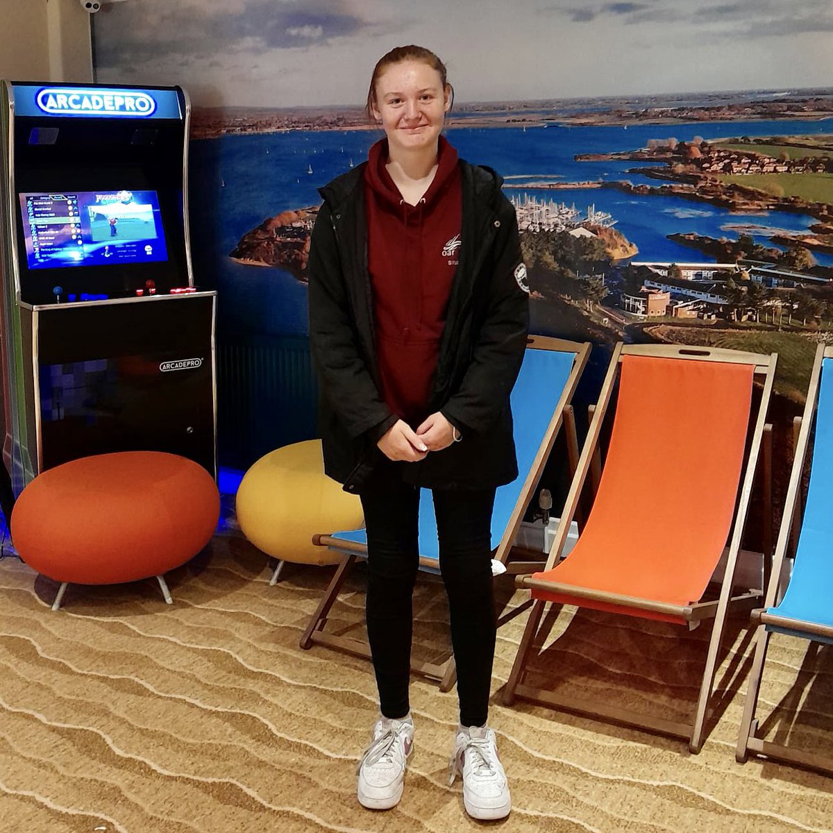 Big thanks to Marco and the team at <a href="/langstonequays/">Langstone Quays Resort</a> for a behind the scenes tour of the hospitality industry as part of our Pathways Programme.