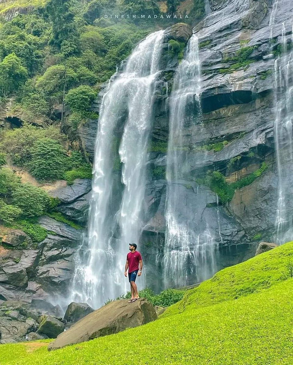 VisitSriLanka88's tweet photo. 𝐁𝐨𝐦𝐛𝐮𝐫𝐮 𝐄𝐥𝐥𝐚 𝐖𝐚𝐭𝐞𝐫𝐟𝐚𝐥𝐥, 𝐁𝐚𝐝𝐮𝐥𝐥𝐚 𝐃𝐢𝐬𝐭𝐫𝐢𝐜𝐭 🇱🇰 🌿 💗

Bomburu Ella falls (also known as Perawella falls
#SriLanka #travel #waterfallsrilanka #srilankawaterfalls #waterfalllover #bomburuella #perawellafalls #bomburuellawaterfall #waterfallhike #wate https://t.co/avoRfaC4wg