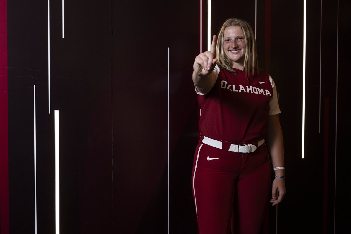 justfactsmaam's tweet photo. Former Wisconsin P Paytn Monticelli is transferring to Oklahoma.

As a freshman in 2023, Monticelli posted a 2.71 ERA, a .235 opponent's batting average, and 82 strikeouts in 80 innings of work. https://t.co/wKrSIkXjAk