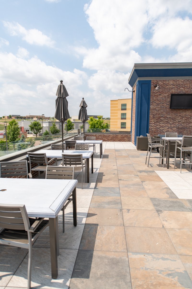Since 2019, <a href="/BlueRockSF/">Blue Rock Bar & Grill</a> has been a dining destination for locals and visitors alike that blends delicious cuisine, warm hospitality, and a lively atmosphere. Read more about the Sioux Falls restaurant: bit.ly/3PGMwd9